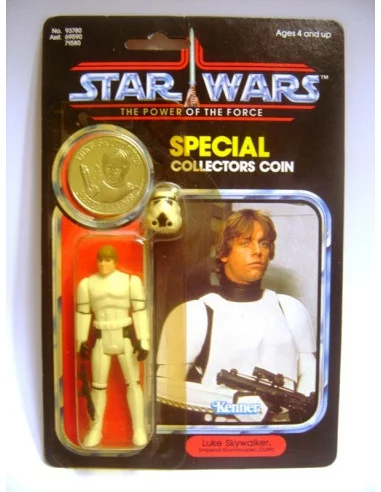 es::Luke Stormtrooper - Vintage - Figura Star Wars