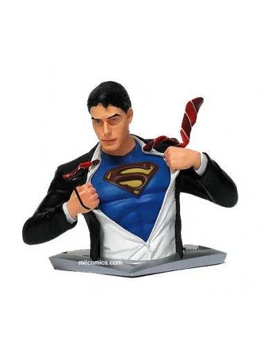 es::Superman Returns busto Clark Kent Best Buy exclusive