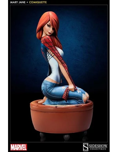 es::Marvel Comiquette: Mary Jane Spiderman Collection Sideshow