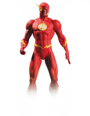 es::Justice League: Figura Flash New 52