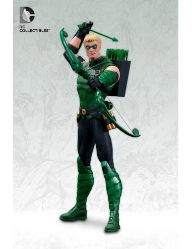 es::Justice League Figura Green Arrow New 52