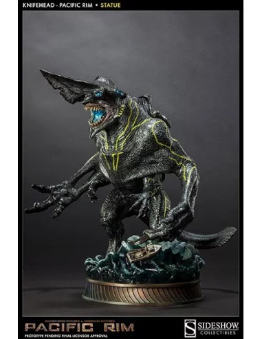 es::Pacific Rim Estatua Knifehead Sideshow