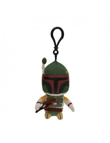 es::Star Wars llavero de peluche con sonido Boba Fett