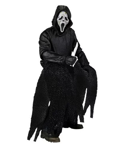 es::Ghost Face Zombie Mask - Figura Scream 4