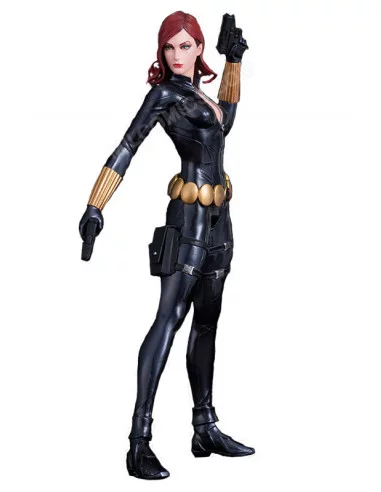 es::Marvel Avengers Now: Black Widow Estatua Artfx+