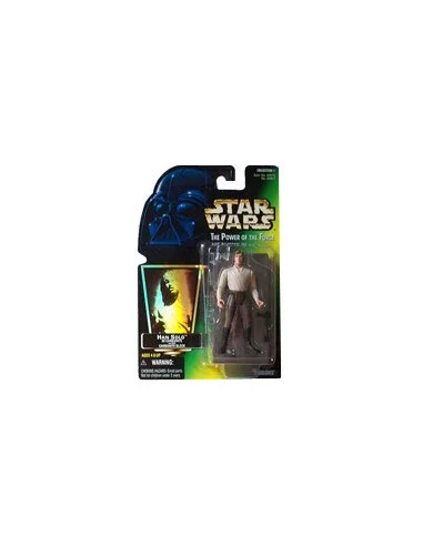 es::HAN SOLO EN CARBONITA - Figura Star Wars Hasbro