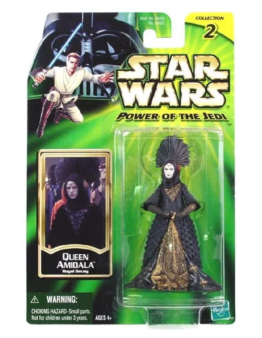 es::Queen Amidala Royal Decoy - Figura Star Wars Hasbro