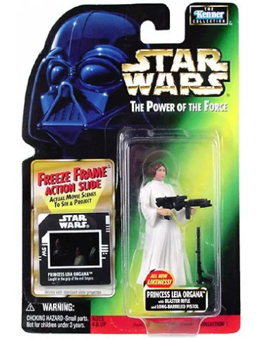 es::Princess Leia New Likeness - Figura Star Wars Hasbro