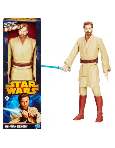 es::Star Wars Figura Ultimate Obi-Wan Kenobi Episode III