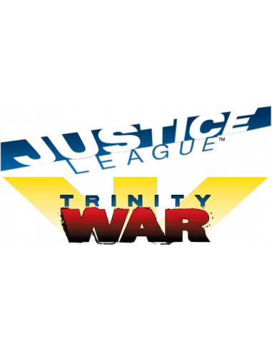 es::DC heroclix Justice League Trinity War Booster