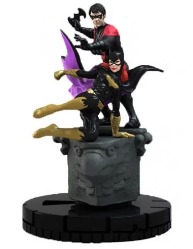 es::Dc Heroclix - Batman Booster Brick 8+1