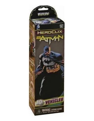 es::Dc Heroclix - Batman Booster