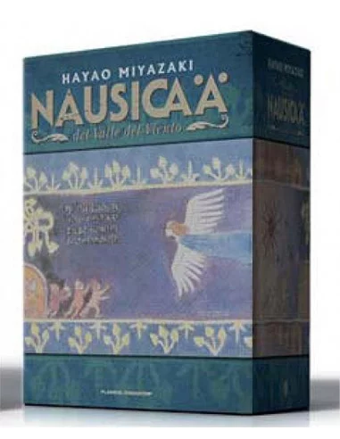 es::Nausicaä del Valle del Viento