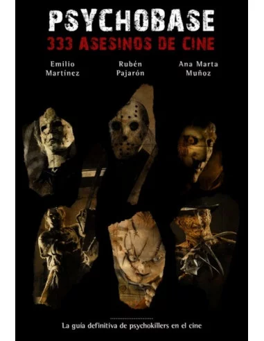 es::Psychobase: 333 Asesinos De Cine