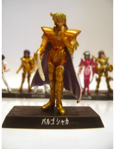 es::Saint Seiya Shaka De Virgo - Figura Saint Seiya