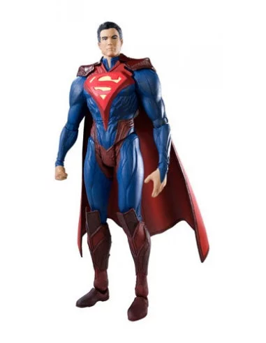 es::DC Unlimited: Figura Superman Injustice