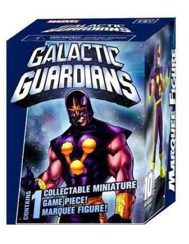 es::Marvel Heroclix - Galactic Guardians Marquee Figure