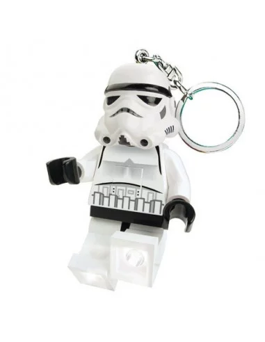 es::Lego Star Wars: Llavero con linterna Stormtrooper