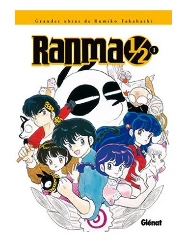 es::Ranma 1/2 Integral 01 de 19