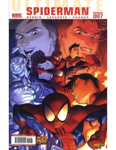 es::Ultimate Comics: Spiderman 07