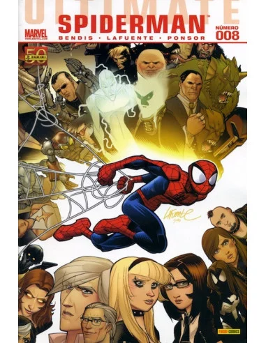 es::Ultimate Comics: Spiderman 08