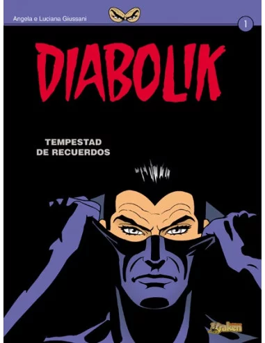 es::Diabolik 01. Tempestad De Recuerdos