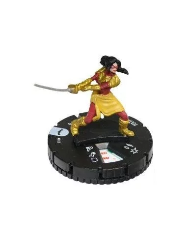 es::Dc Heroclix - Batman 011 Katana