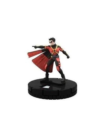 es::Dc Heroclix - Teen Titans 018 Red Robin