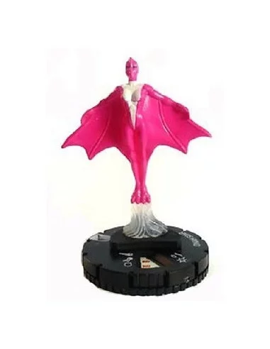 es::Marvel Heroclix: Chaos War 012 Dinah Soar