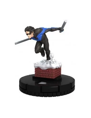 es::Dc Heroclix - 10Th Anniversary 007 Nightwing