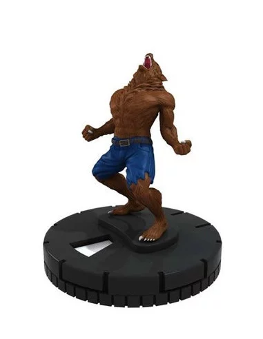 es::Marvel Heroclix: Spiderman 015 Werewolf By Night