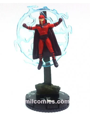 es::Marvel heroclix Wolverine and the X-Men 037a Magneto