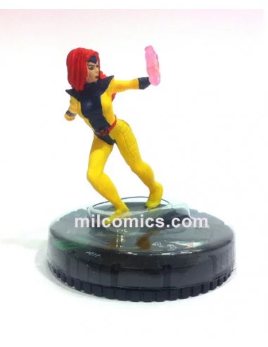 es::Marvel heroclix Wolverine and the X-Men 017 Jean Grey