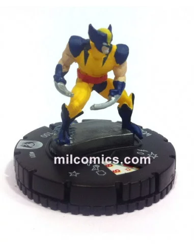 es::Marvel heroclix Wolverine and the X-Men 001 Wolverine