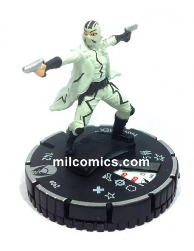 es::Marvel Heroclix: Wolverine And The X-MEN 042 Fantomex