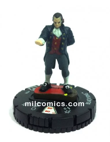 es::Marvel heroclix Wolverine and the X-Men 035 Black king