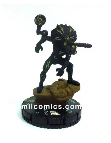 es::Marvel heroclix Wolverine and the X-Men 046 Warlock