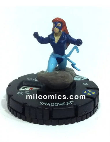 es::Marvel heroclix Wolverine and the X-Men GF 204 Shadowcat