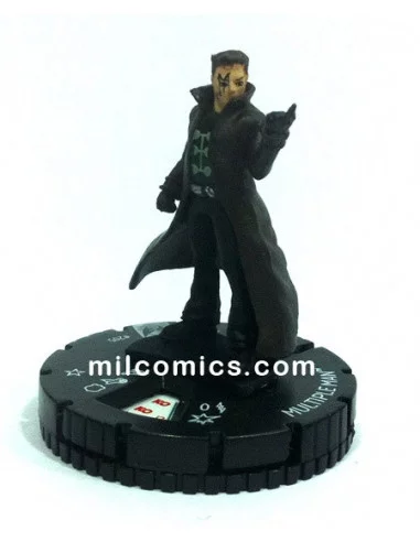 es::Marvel heroclix Wolverine and the X-Men GF 205 Multiple man