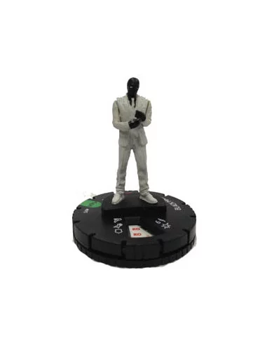 es::Dc Heroclix - Batman Arkham Origins 015 Blackmask