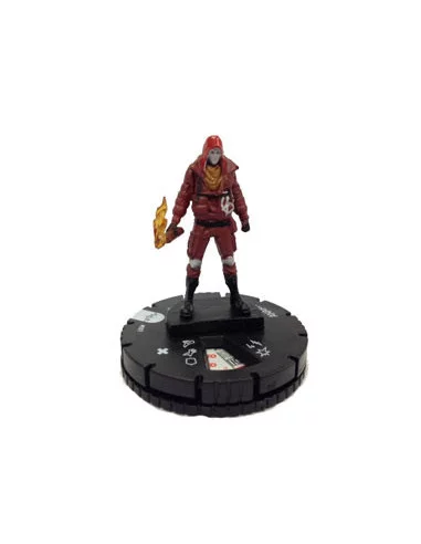 es::Dc Heroclix - Batman Arkham Origins 007 Anarky