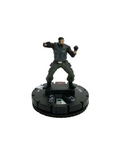 es::Dc Heroclix - Batman Arkham Origins 008 Bane Thug