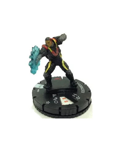 es::Dc Heroclix - Batman Arkham Origins 003 Electrocutioner