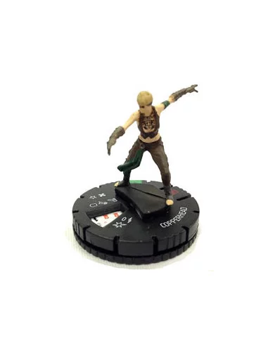 es::Dc Heroclix - Batman Arkham Origins 014 Copperhead