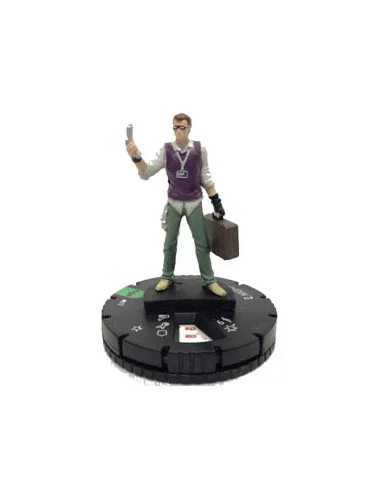 es::Dc Heroclix - Batman Arkham Origins 012 E. Nigma