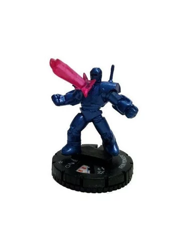 es::Marvel Heroclix: Invincible Iron Man 049 Iron Monger