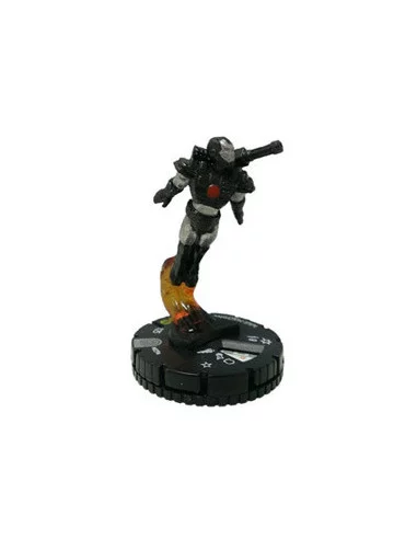 es::Marvel Heroclix: Invincible Iron Man 029B War Machine