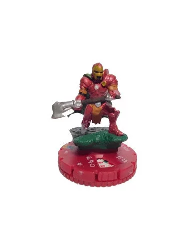 es::Marvel Heroclix: Invincible Iron Man 052 Iron Viking