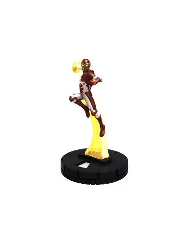 es::Marvel Heroclix: Invincible Iron Man 037 Iron Monger 2.0