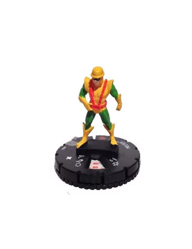 es::Marvel Heroclix: Invincible Iron Man 034 Melter